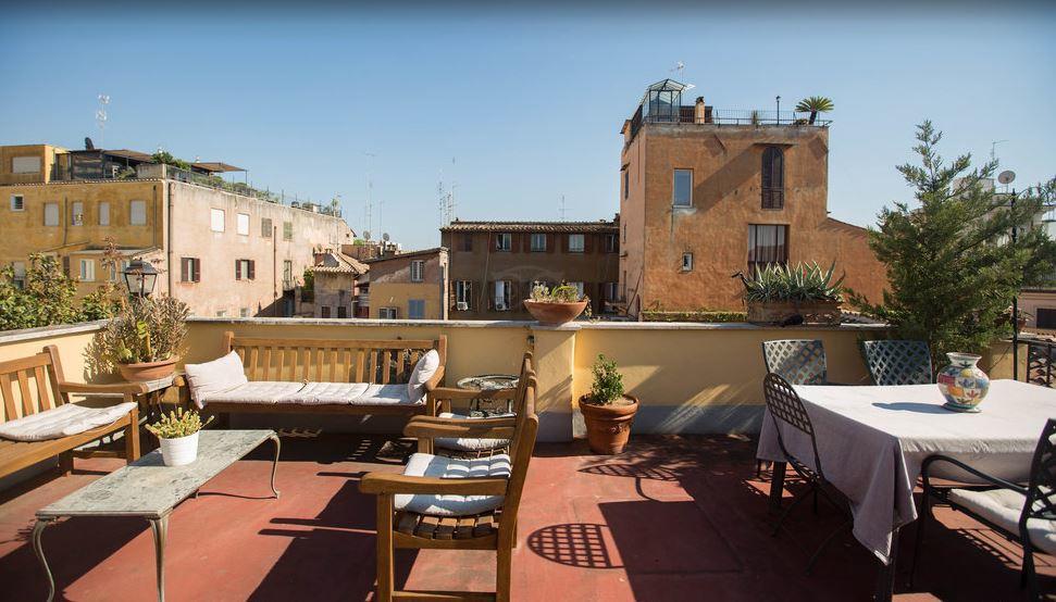 Domus Valeria Guest House Рим Экстерьер фото