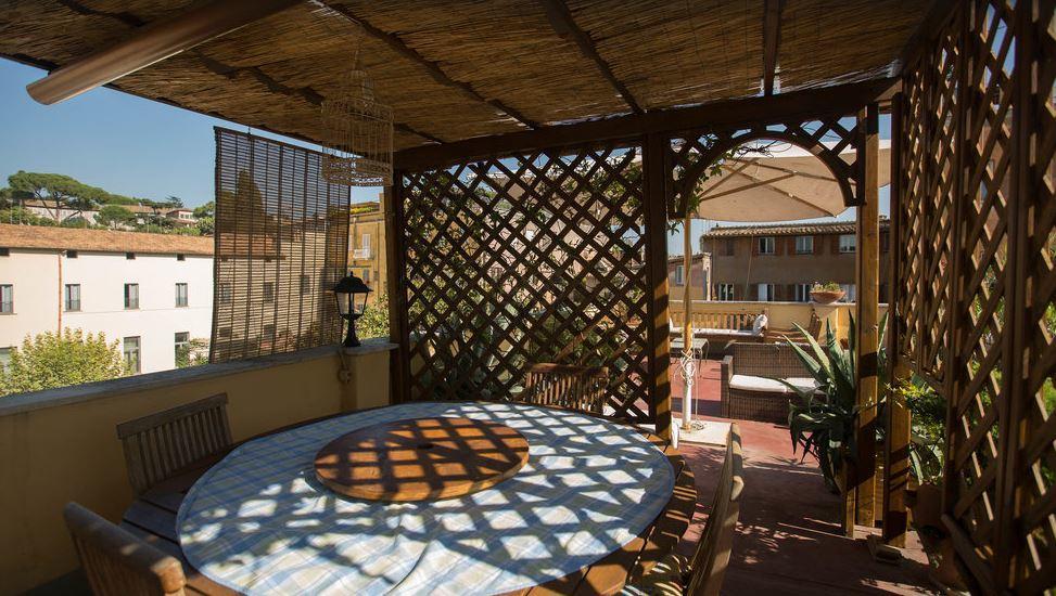 Domus Valeria Guest House Рим Экстерьер фото