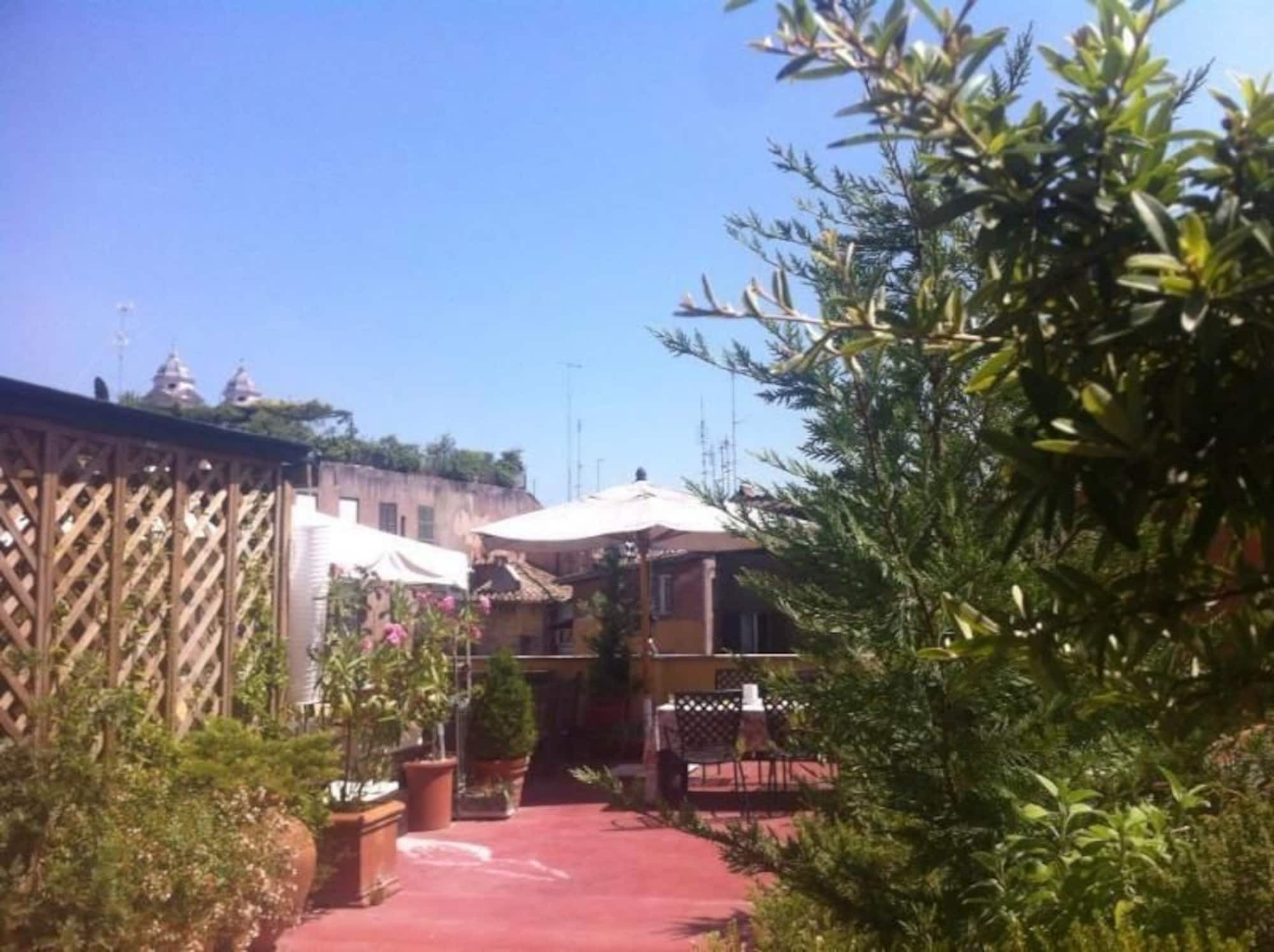 Domus Valeria Guest House Рим Экстерьер фото